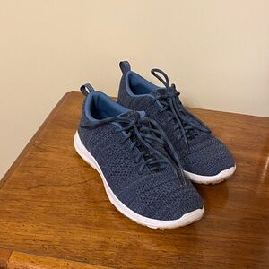 Women’s Blue Athletic LL Bean Shoes